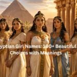Egyptian Girl Names: 100+ Beautiful Choices with Meanings